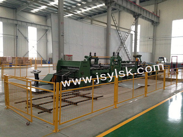 開(kai)卷校平線