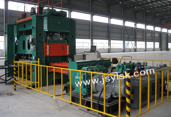 四重(zhong)式校平機