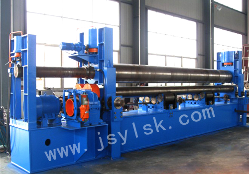 挂(guà)車專用卷(juàn)闆機