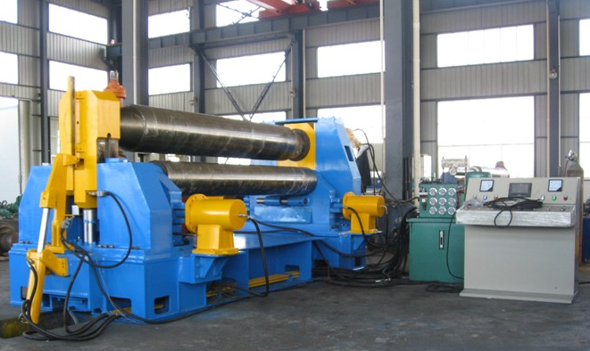 水(shui)平下調式(shì)卷闆機