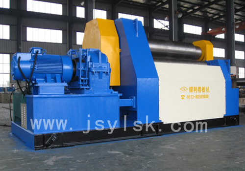 四(si)輥卷闆機(jī)