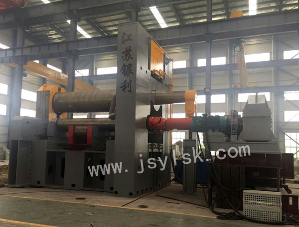 水(shui)平下調式(shi)卷闆機