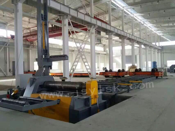 四輥卷闆(pǎn)機