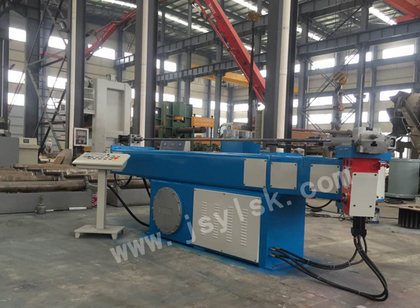 液(yè)壓彎管機