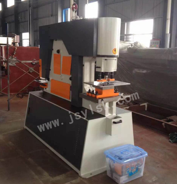 Q35Y聯合(hé)沖剪機