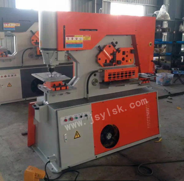 聯合沖剪(jiǎn)機