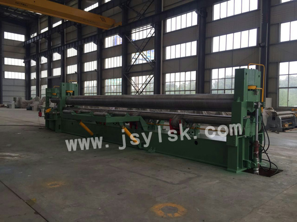 挂(gua)車專用卷(juàn)闆機