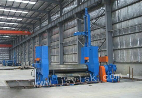 中(zhōng)小型卷(juan)闆機