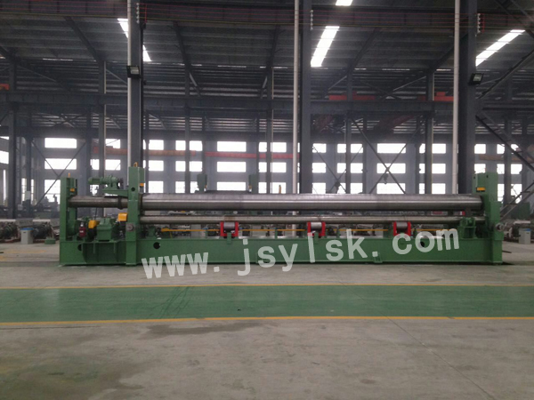 挂車(che)卷闆機(jī)