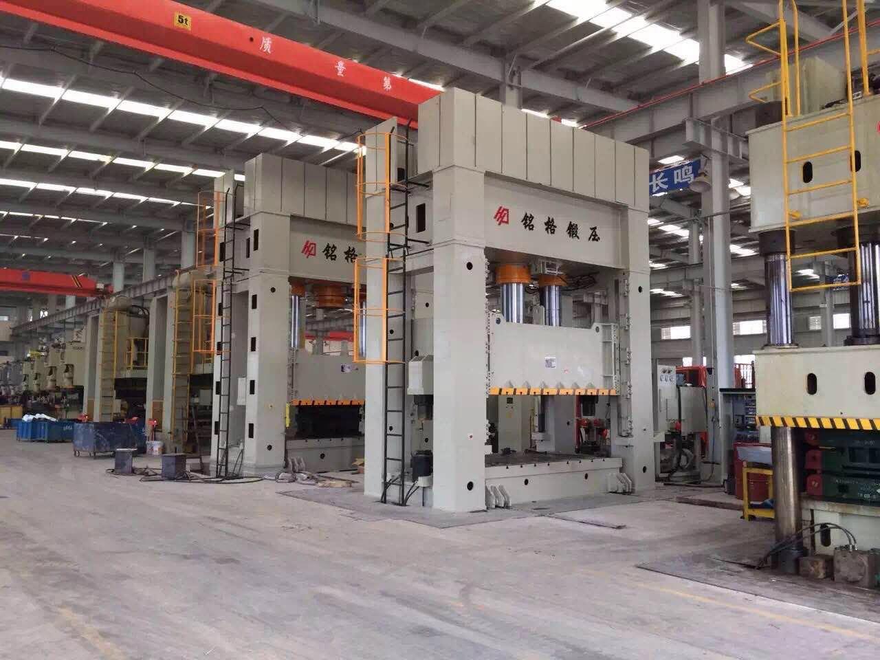 框(kuang)架液壓機(jī)