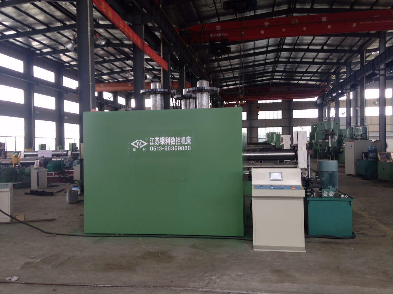 型(xing)材彎曲機(jī)