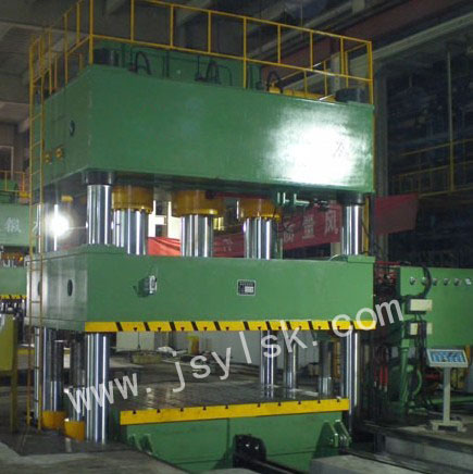 YL27單(dan)動液壓(ya)機