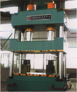 YL32-40四柱液(ye)壓機