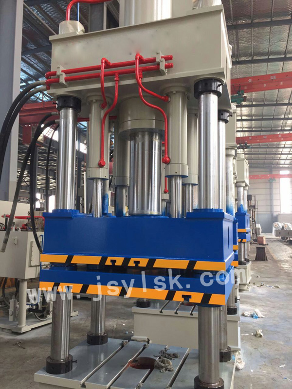 YL28四(sì)柱液壓(yā)機