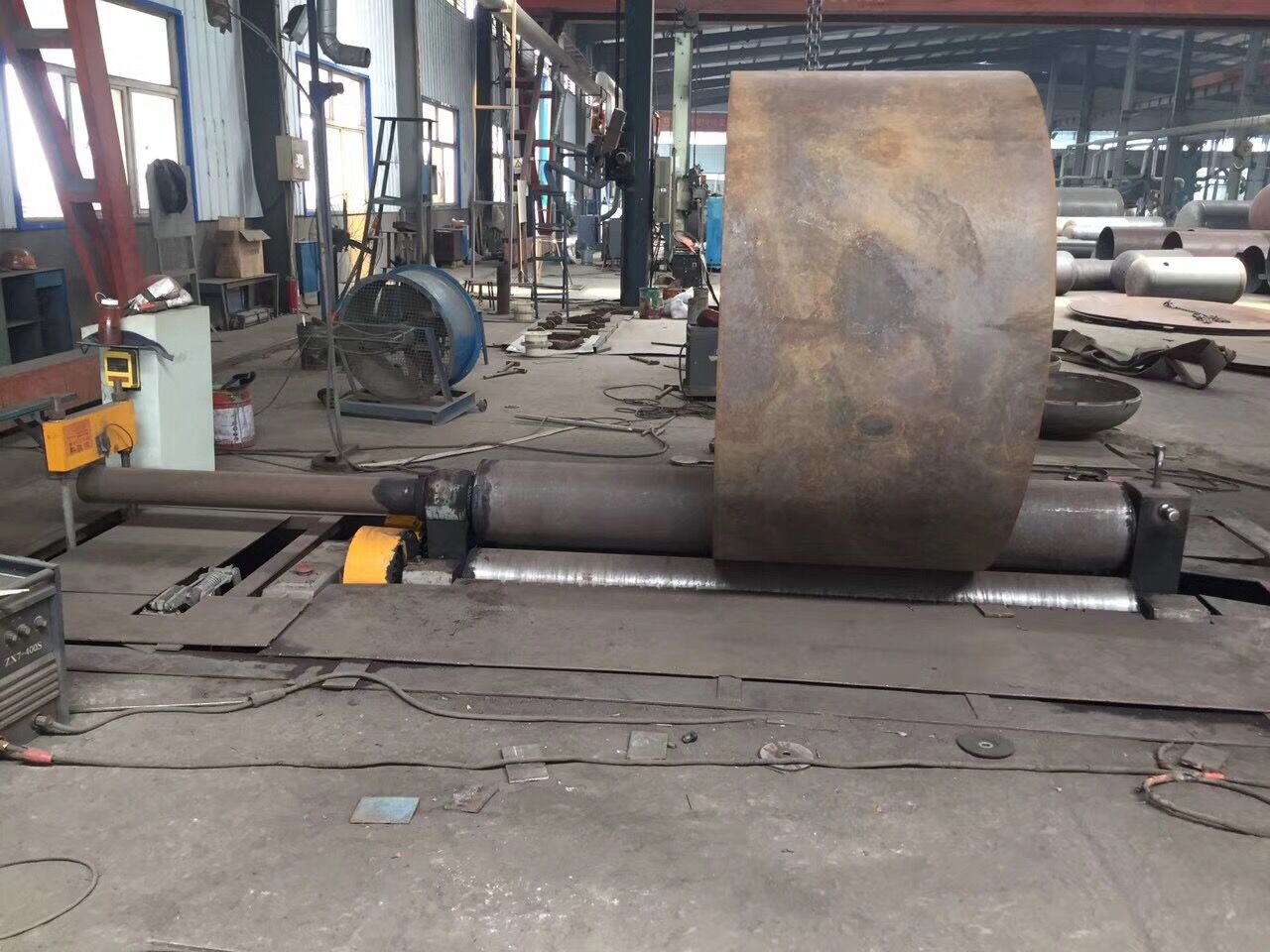 機械卷(juàn)闆機