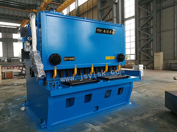 QC11Y-40*2500剪闆機(jī)