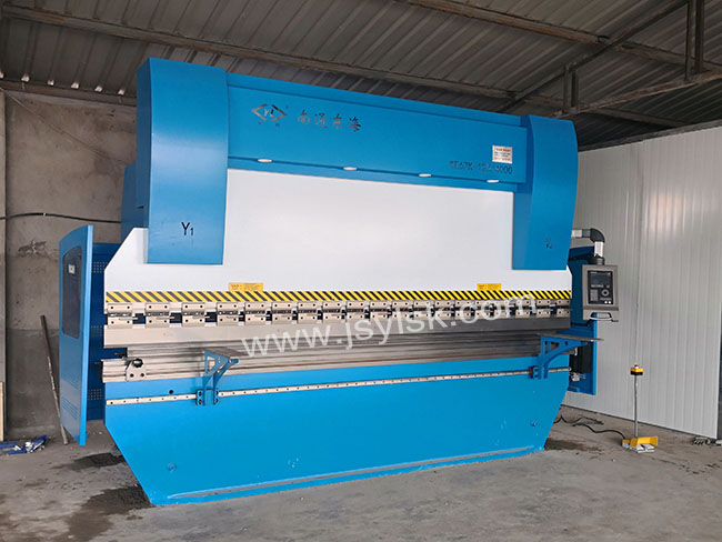 WE67K-125/4000數控(kong)折彎機(ji)