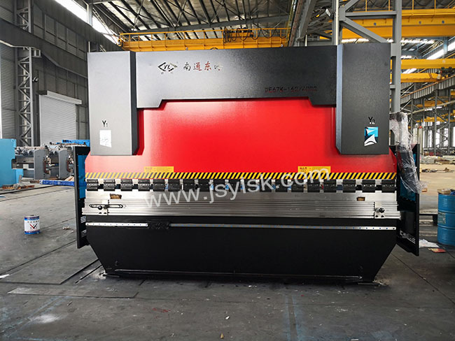 WE67K-160/4000數控折(shé)彎機