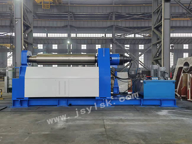 四輥卷闆(pan)機