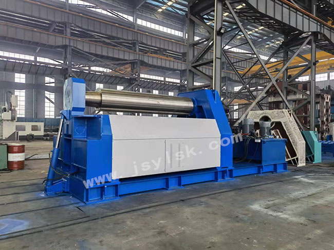 四輥卷闆機(jī)