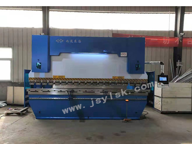 WE67K系列數控折(shé)彎機